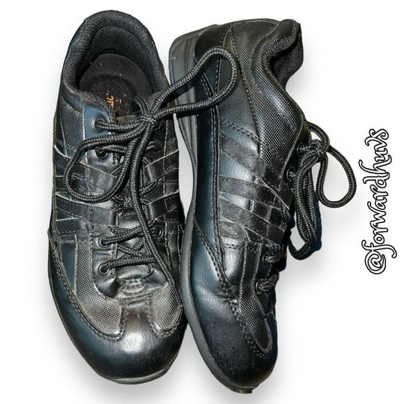 Safe-T-Step Oil & Slip Resistant Work Shoes Size 7 - Picture 1 of 11